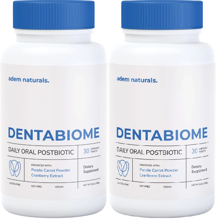 Dentabiome202 Bottle 2