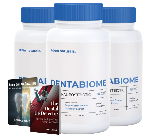 dentabiome 3 bottles 2